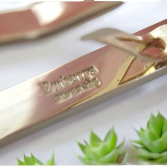 Burberrys Silver Tie Pin Ag925 π₯π₯ - Picture 7 of 12